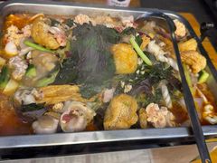 -后街佬·炭火鲜鱼杂(南城店)
