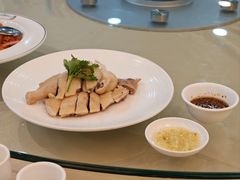 益健水晶鸡（半只）-益健美食大广场(北岭店)