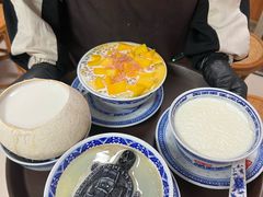 -韵姐牛奶甜品世家