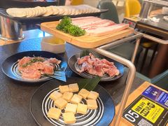 -犟牛家·榴莲烤肉(五棵松店)