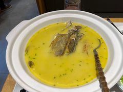 -饭橘汉江码头·乡野土菜馆(静安路店)
