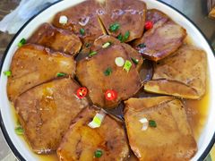 -涵家味土菜馆·徽州一绝臭鳜鱼(三河古镇店)