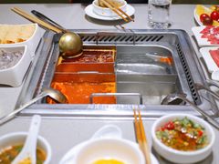 -海底捞火锅(高新万达店)