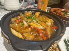 蹄筋煲-阿英煲(凉城路店)