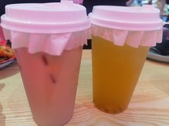 古早泰式奶茶-迷你椰·泰式大排档(虹口店)