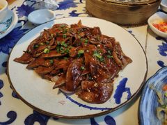 南煎肝-王庄阿咪海鲜大排档(上下杭店)