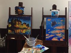 -鼎画艺术机构(贵都店)