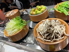 -龍歌自助小火锅(崂山丽达店)