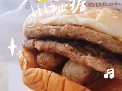 -麦当劳(番禺信联大厦店)