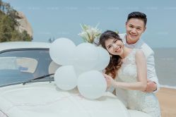 -现代经典婚纱摄影