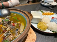 -滇铺子·云南特色菜·鲜花野菜季(曲靖万达店)