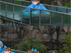 -龙井峡漂流