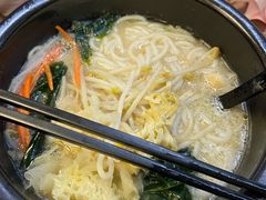 -灵芝妹子海鲜米线(香炉礁山姆店)