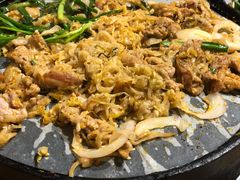 -胖记烤肉(江汉路店)