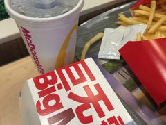 -麦当劳(上百万和城店)