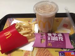 -麦当劳(深圳北站高铁店)