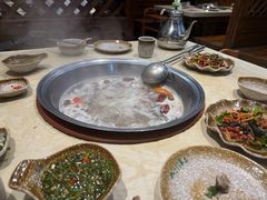 -313羊庄铁锅烀羊肉(泰兴店)