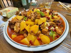 -蒲城王家烧烤大全(渭南分店)