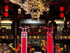-小龙翻大江文化火锅(太古里店)