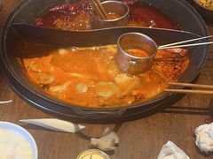 -萍姐火锅·公路夜市(武汉首店)