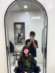 -TRIMS HAIR 修剪造型·烫染接发