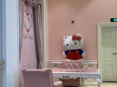 -安吉银润锦江城堡酒店(Hello Kitty主题乐园店)