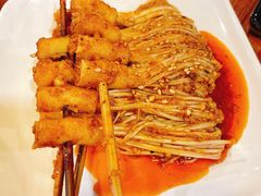 -京朋串屋·烧烤(望京西路总店)