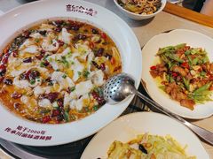 -新渝城·始于2000年(淘金店)