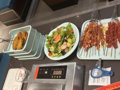-邢氏老太太烤串(北兴街店)