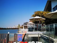 -望海·帆船主题咖啡厅•品茗下午茶(石湖景区店)