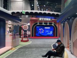 点击看大图 -奈尔宝家庭中心·亲子餐厅(鄞州万达店)