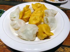 鲅鱼金饺-金谷园饺子·烧烤(人大总店)