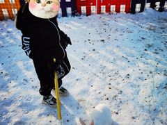 -绿野森林乐园冰雪季