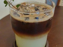 菠萝气泡美式-E SPECIAL COFFEE 别样