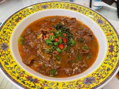 鲜椒巴掌牛肉-成都驻京办餐厅(蜀都宾馆店)