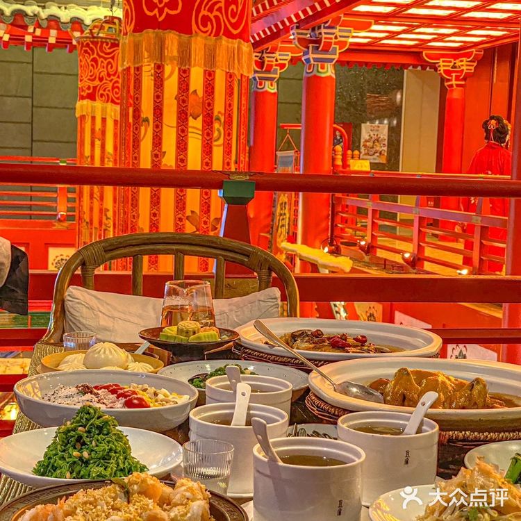这家店在全西安都是炸裂般的存在……