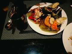 -武汉武昌威斯汀酒店-知味自助餐厅