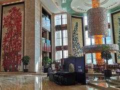 -济南喜来登酒店