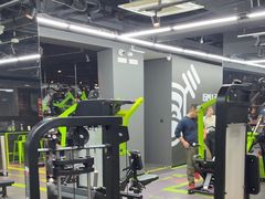 -GMJ·24H健身房(四川北路店)