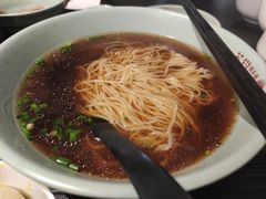 招牌阳春面-苏堂阳春面•九年庆(北京路天河城店)