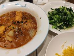 白菜粉丝蛋饺-道道鲜·崇明私房菜(五角场店)