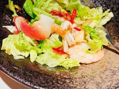 solo拌海鲜-Solo(衡山路店)