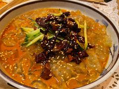 -聚串门儿·东北烧烤(信义坊店)