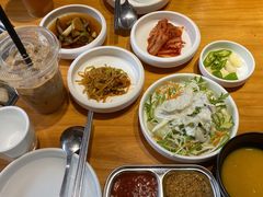 -东俞·韩式料理(院东街店)