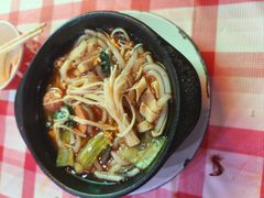 -小竹签烤肉纸包鱼小龙虾(唐韵路店)