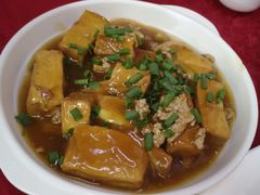 红焖豆腐-蛇口康乐快餐鱼仔档(翠苑小区店)