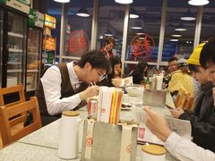 -文三里屯面馆(三里屯店)