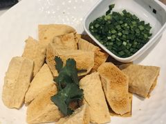 普宁豆腐-围炉夜话·潮汕卤水火锅(榕江店)