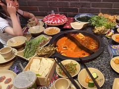 -蜀大侠火锅(森兰花园城店)