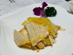 白斩鸡-梅龙镇酒家(南京西路总店)